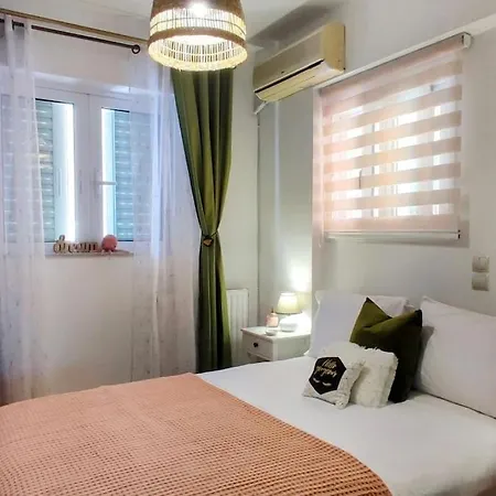 Simply Meraki Gytheian With Panoramic Sea View