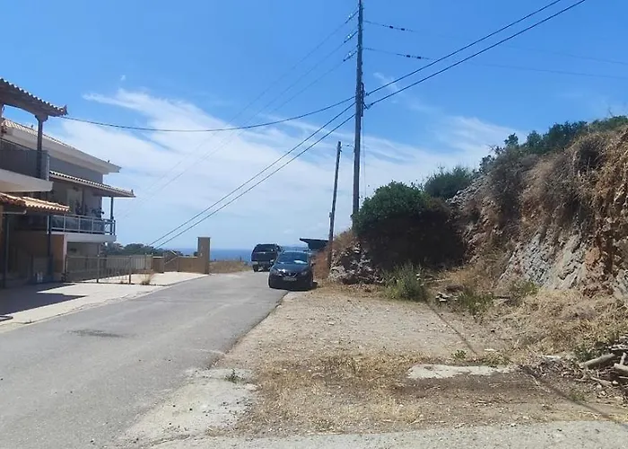 Simply Meraki Gytheian With Panoramic Sea View Διαμέρισμα