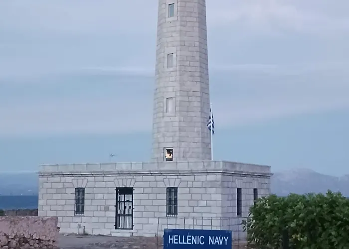 Simply Meraki Gytheian With Panoramic Sea View Διαμέρισμα