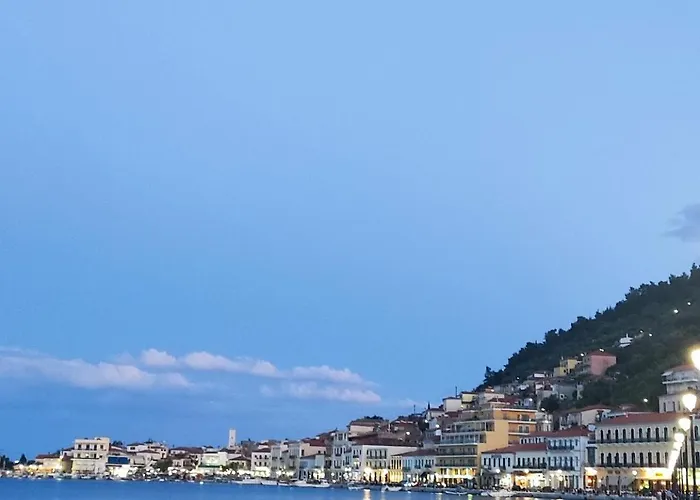 Διαμέρισμα Simply Meraki Gytheian With Panoramic Sea View Γύθειο