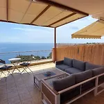 Lejlighed Simply Meraki Gytheian With Panoramic Sea View Gythio