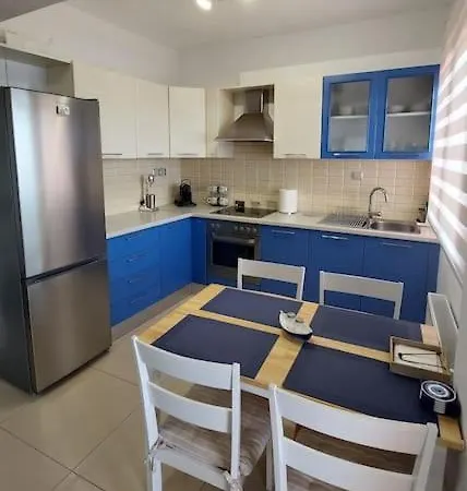 Simply Meraki Gytheian With Panoramic Sea View 아파트 기티오