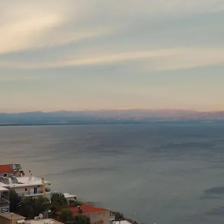 Apartment Simply Meraki Gytheian With Panoramic Sea View Gythio