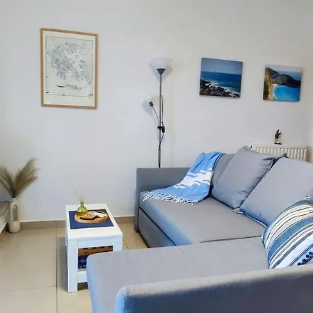 Simply Meraki Gytheian With Panoramic Sea View Gythio