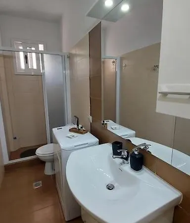 Simply Meraki Gytheian With Panoramic Sea View 기티오