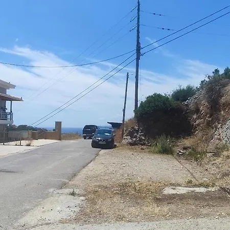 Simply Meraki Gytheian With Panoramic Sea View Apartment