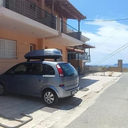 Simply Meraki Gytheian With Panoramic Sea View