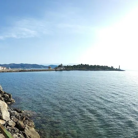 Lejlighed Simply Meraki Gytheian With Panoramic Sea View