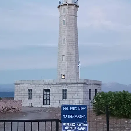 Simply Meraki Gytheian With Panoramic Sea View Lejlighed