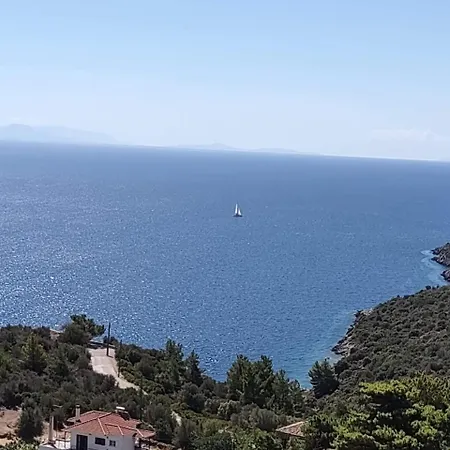 Apartment Simply Meraki Gytheian With Panoramic Sea View