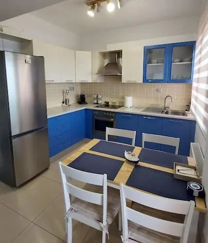 Simply Meraki Gytheian With Panoramic Sea View Apartment Gythio